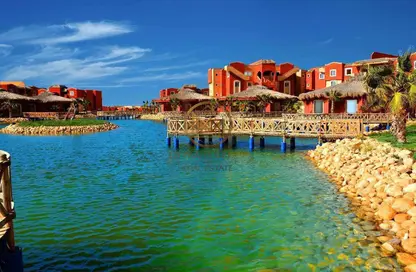 شاليه - غرفة نوم - 1 حمام للبيع في Bungalows North Coast - بانجلوز - مركز الحمام - الساحل الشمالي