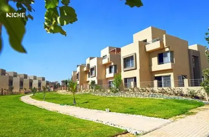 Townhouse - 3 Bedrooms - 3 Bathrooms for sale in Badya Palm Hills - 6 October Compounds - 6 October City - Giza