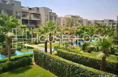 Apartment - 3 Bedrooms - 3 Bathrooms for sale in Swan Lake Residence - 5th Settlement Compounds - The 5th Settlement - New Cairo City - Cairo