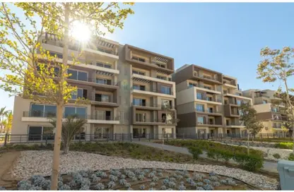 Apartment - 2 Bedrooms - 3 Bathrooms for sale in Palm Hills New Cairo - 5th Settlement Compounds - The 5th Settlement - New Cairo City - Cairo