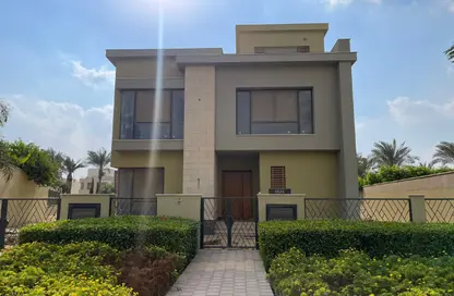 Villa - 5 Bedrooms - 5 Bathrooms for sale in Villette - 5th Settlement Compounds - The 5th Settlement - New Cairo City - Cairo