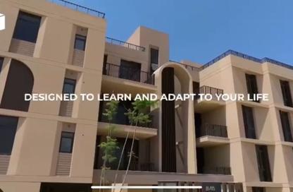 Apartment - 3 Bedrooms - 2 Bathrooms for sale in Vye Sodic - New Zayed City - Sheikh Zayed City - Giza