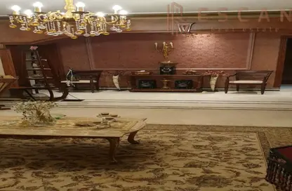 Apartment - 3 Bedrooms - 3 Bathrooms for sale in El Rehab Extension - Al Rehab - New Cairo City - Cairo