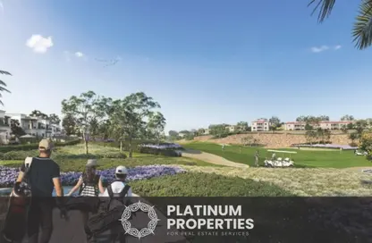 Villa - 5 Bedrooms - 5 Bathrooms for sale in Alba Spendia - Uptown Cairo - Mokattam - Cairo
