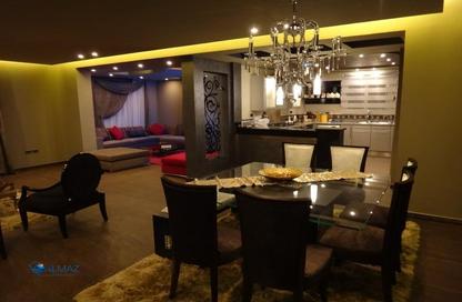 Apartment - 2 Bedrooms - 2 Bathrooms for sale in El Narges Buildings - Al Narges - New Cairo City - Cairo