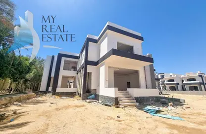 فيلا - 3 غرف نوم - 2 حمامات للبيع في منطقة الاحياء - الغردقة - محافظة البحر الاحمر