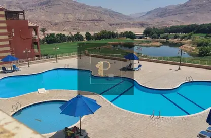 شاليه - 2 غرف نوم - 2 حمامات للبيع في جولف باى بورتو - بورتو السخنة - العين السخنة - السويس