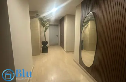 Apartment - 2 Bedrooms - 2 Bathrooms for rent in Villette - 5th Settlement Compounds - The 5th Settlement - New Cairo City - Cairo