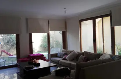 Twin House - 6 Bedrooms - 5 Bathrooms for sale in Yasmine District - 14th District - Sheikh Zayed City - Giza