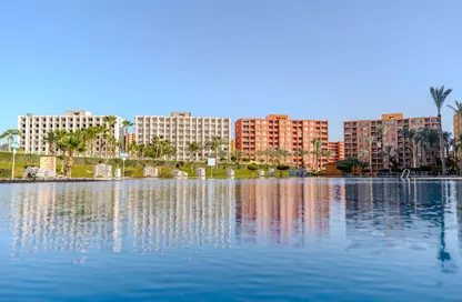 Apartment - 1 Bedroom - 1 Bathroom for sale in New Alamein City - Al Alamein - North Coast