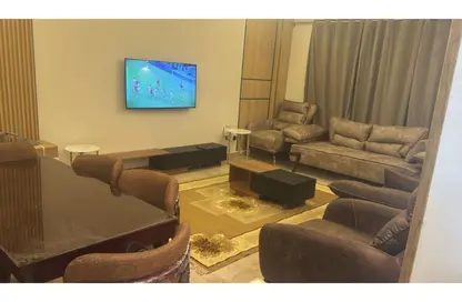 شقة - 3 غرف نوم - 2 حمامات للايجار في جنة 2 - كمبوندات الشيخ زايد - الشيخ زايد - الجيزة