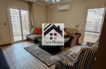 Apartment - 3 Bedrooms - 2 Bathrooms for sale in Ashgar Darna - Zahraa El Maadi - Hay El Maadi - Cairo
