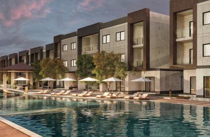 Apartment - 1 Bedroom - 1 Bathroom for sale in Long Beach Resort - Hurghada - Red Sea