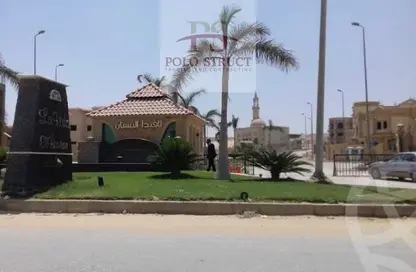 قطعة أرض - استوديو للبيع في لافيدا البستان - محور 26 يوليو - مدينة 6 أكتوبر - الجيزة