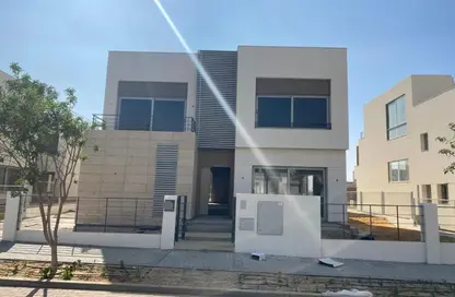 Villa - 6 Bedrooms - 6 Bathrooms for sale in Palm Hills New Cairo - 5th Settlement Compounds - The 5th Settlement - New Cairo City - Cairo