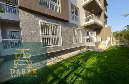 Apartment - 2 Bedrooms - 1 Bathroom for sale in Madinaty - Cairo