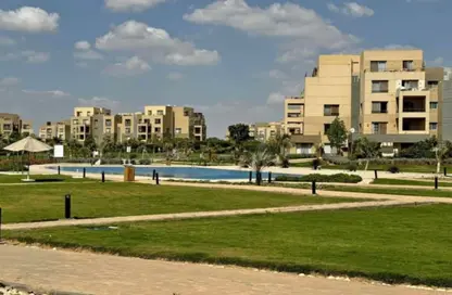 شقة - 2 غرف نوم - 2 حمامات للبيع في بالم هيلز بالم باركس - وصلة دهشور الجنوبية - مدينة 6 أكتوبر - الجيزة