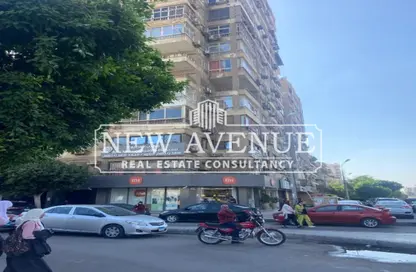 Retail - Studio - 1 Bathroom for sale in Al Hegaz St. - Roxy - Heliopolis - Masr El Gedida - Cairo
