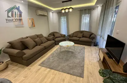 شقة - 2 غرف نوم - 2 حمامات للايجار في پريڤادو - مدينتي - القاهرة