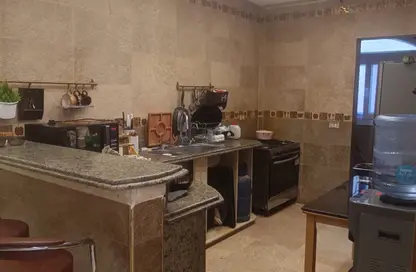 Apartment - 3 Bedrooms - 2 Bathrooms for rent in Mohamed Naguib Axis - Abou El Houl - New Cairo City - Cairo