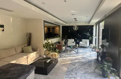 Duplex - 3 Bedrooms - 3 Bathrooms for sale in Eastown - 5th Settlement Compounds - The 5th Settlement - New Cairo City - Cairo