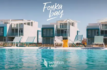 Chalet - 2 Bedrooms - 2 Bathrooms for sale in Fouka Bay - Qesm Marsa Matrouh - North Coast