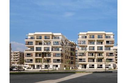Apartment - 1 Bedroom - 1 Bathroom for sale in Taj City - 5th Settlement Compounds - The 5th Settlement - New Cairo City - Cairo