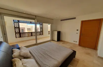 Apartment - 3 Bedrooms - 3 Bathrooms for sale in Scarab Club - Al Gouna - Hurghada - Red Sea