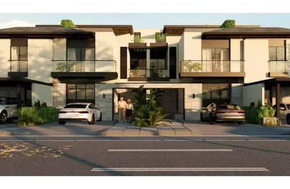 Duplex - 3 Bedrooms - 3 Bathrooms for sale in Telal East - 5th Settlement Compounds - The 5th Settlement - New Cairo City - Cairo