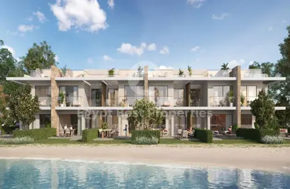 Townhouse - 3 Bedrooms - 3 Bathrooms for sale in Almaza Bay - Qesm Marsa Matrouh - North Coast