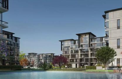 Apartment - 2 Bedrooms - 3 Bathrooms for sale in W Signature By Waterway - South Investors Area - New Cairo City - Cairo