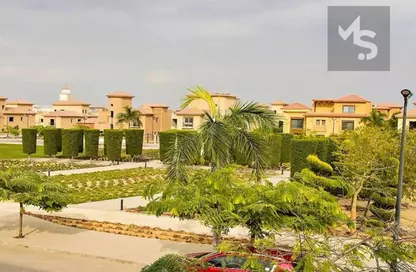 Villa - 5 Bedrooms - 6 Bathrooms for sale in October Hills - South Dahshur Link - 6 October City - Giza