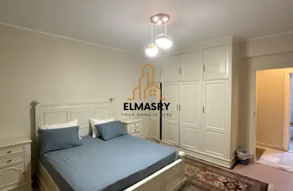 شقة - 3 غرف نوم - 3 حمامات للايجار في شارع عبد المنعم رياض - المهندسين - الجيزة