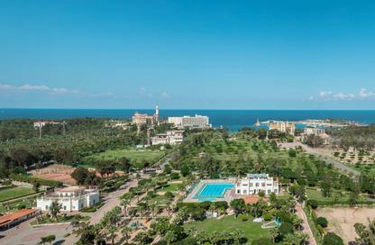 Apartment - 3 Bedrooms - 3 Bathrooms for sale in Al Montaza Palace - Al-Montaza Palace - Hay Than El Montazah - Alexandria