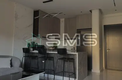 Apartment - 1 Bedroom - 2 Bathrooms for rent in District 5 - 5th Settlement Compounds - The 5th Settlement - New Cairo City - Cairo