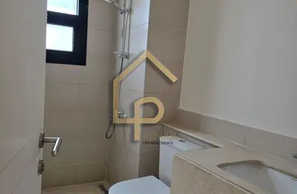 Apartment - 2 Bedrooms - 2 Bathrooms for rent in O West - 6 October Compounds - 6 October City - Giza