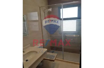 Apartment - 3 Bedrooms - 3 Bathrooms for rent in The Courtyards - Sheikh Zayed Compounds - Sheikh Zayed City - Giza