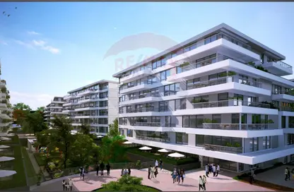 Apartment - Studio - 1 Bathroom for sale in Palm Hills - Alexandria Compounds - Alexandria