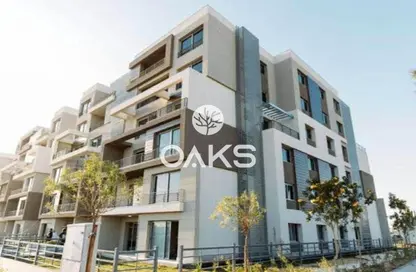 Apartment - 3 Bedrooms - 2 Bathrooms for sale in Palm Hills New Cairo - 5th Settlement Compounds - The 5th Settlement - New Cairo City - Cairo