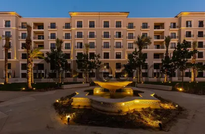 Apartment - 3 Bedrooms - 3 Bathrooms for sale in Village West - Sheikh Zayed Compounds - Sheikh Zayed City - Giza