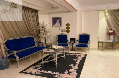 شقة - 3 غرف نوم - 2 حمامات للبيع في البنفسج 4 - البنفسج - مدينة القاهرة الجديدة - القاهرة