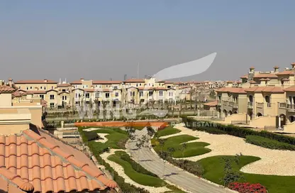 Townhouse - 3 Bedrooms - 3 Bathrooms for sale in La Vista City - New Capital Compounds - New Capital City - Cairo