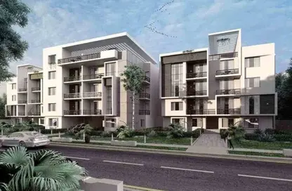 Duplex - 2 Bedrooms - 3 Bathrooms for sale in Fifth Square - The 5th Settlement - New Cairo City - Cairo