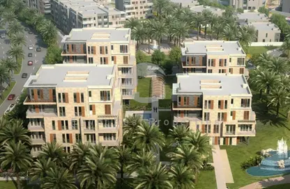 Apartment - 3 Bedrooms - 3 Bathrooms for sale in Taj City - 5th Settlement Compounds - The 5th Settlement - New Cairo City - Cairo