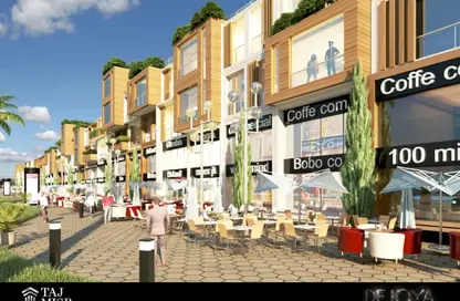 Shop - Studio for sale in New Capital City - Cairo