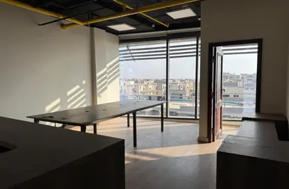 Office Space - Studio - 1 Bathroom for rent in The Polygon - Sheikh Zayed Compounds - Sheikh Zayed City - Giza
