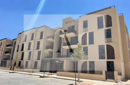 Apartment - 2 Bedrooms - 2 Bathrooms for sale in Vye Sodic - New Zayed City - Sheikh Zayed City - Giza