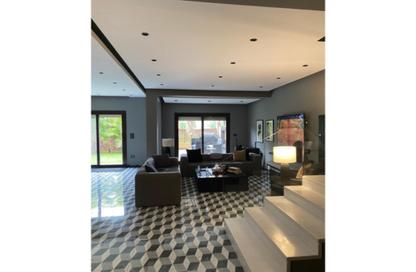 Twin House - 4 Bedrooms - 4 Bathrooms for rent in Mivida - 5th Settlement Compounds - The 5th Settlement - New Cairo City - Cairo