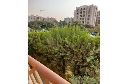 Apartment - 2 Bedrooms - 1 Bathroom for rent in Rehab City Fifth Phase - Al Rehab - New Cairo City - Cairo