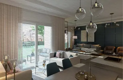 Apartment - 4 Bedrooms - 3 Bathrooms for sale in Tawny Hyde Park - 6 October Compounds - 6 October City - Giza